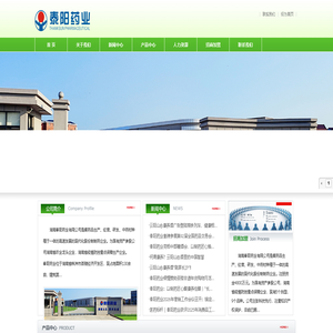 湖南泰阳药业有限公司