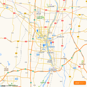 临沂全景地图